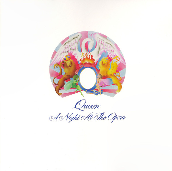 Рок USM/Universal (UMGI) Queen, A Night At The Opera french opera arias kasarova vesselina 1 cd