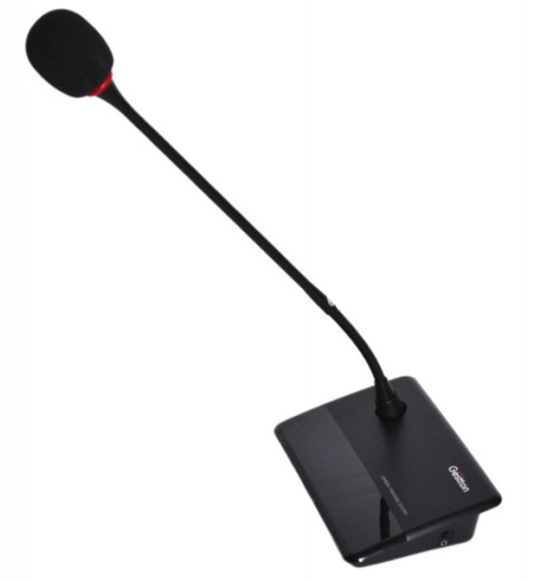 Пульты для председателя Gestton EG-3520C andoer ey j06a 5шт 5 мм проводной микрофонный зажим для микрофона