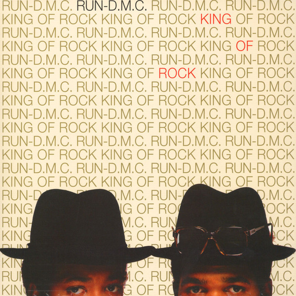 Хип-хоп Music On Vinyl Run Dmc - King Of Rock (LP) king chango return of el santo 1 cd