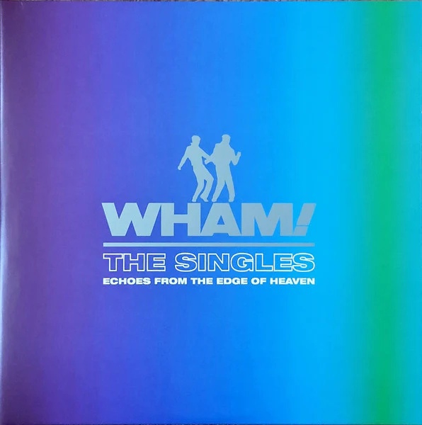 Поп Sony Wham! - The Singles: Echoes From The Edge Of Heaven (coloured) agerios professional hair styling water pomade strong hold braid gel 4c hair edge control with quality hair products free ship