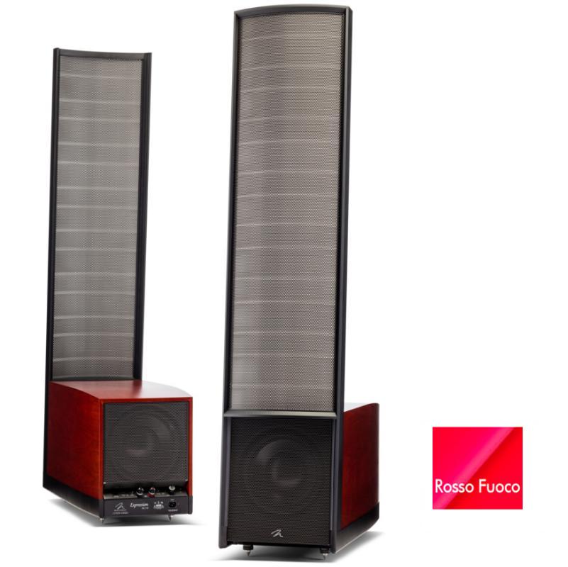 Напольная акустика Martin Logan Expression ESL 13A Rosso Fuoco marilyn martin this is serious 1 cd