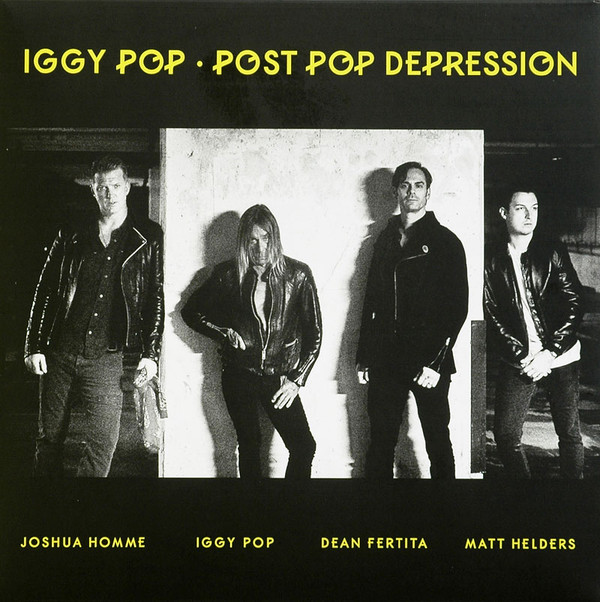 Рок Caroline S&D Iggy Pop, Post Pop Depression (Standard Version)