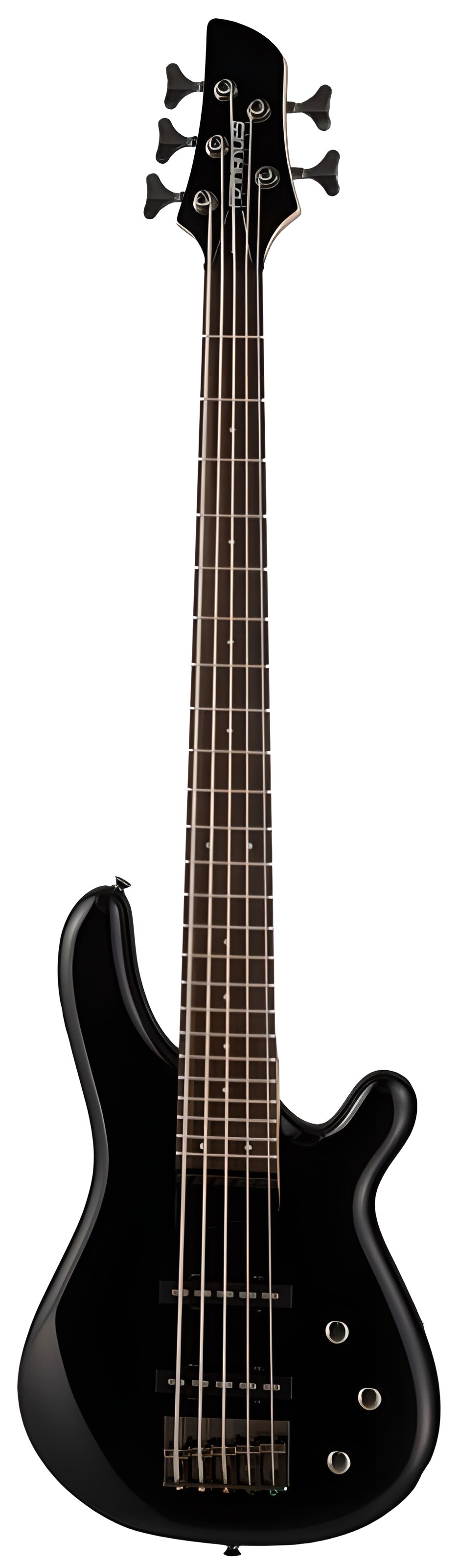 Бас-гитары Fernandes G5X08 BLK электрогитары fernandes le 1z 3s 2sb m