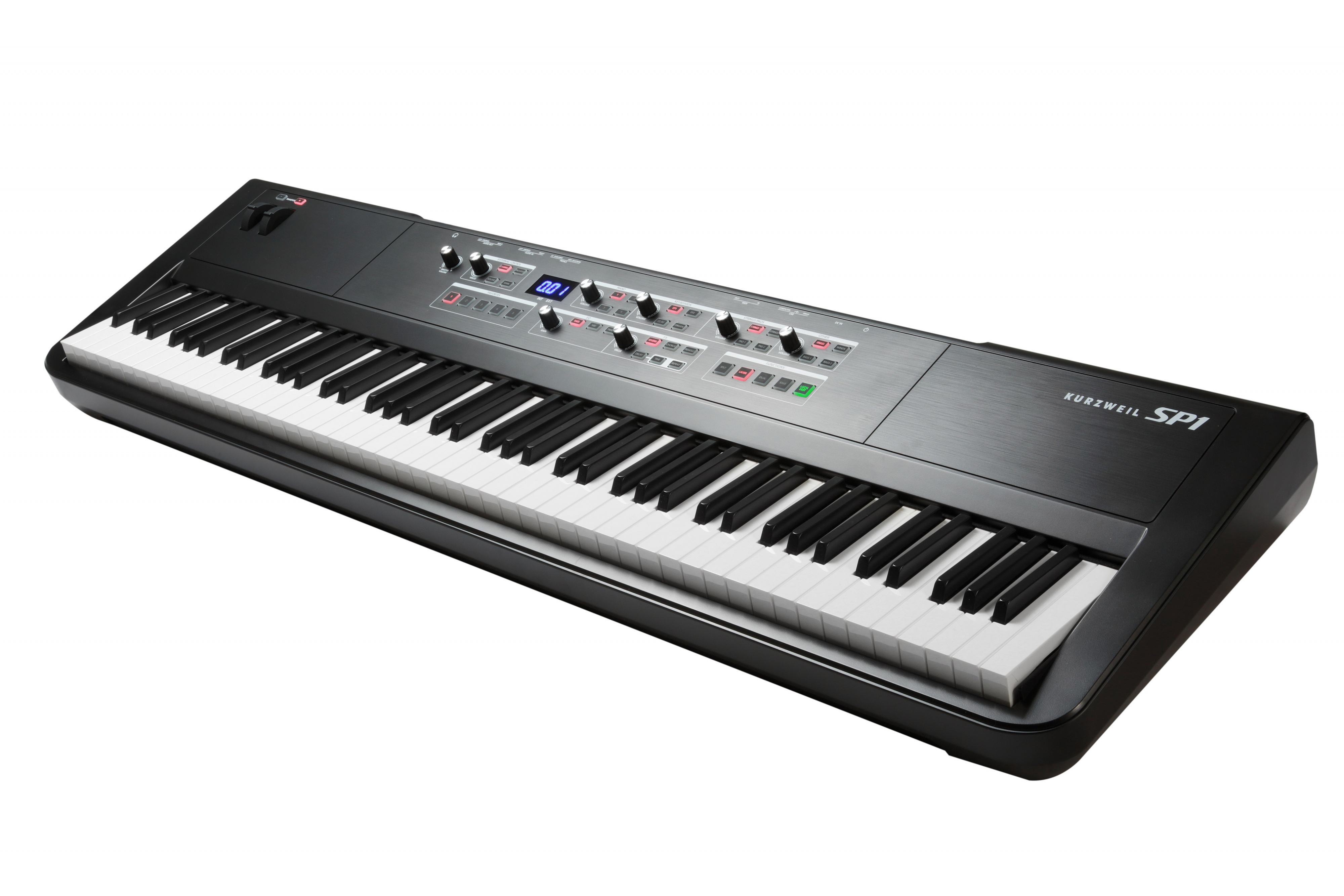 Цифровые пианино Kurzweil SP1 midi клавиатуры kurzweil km88