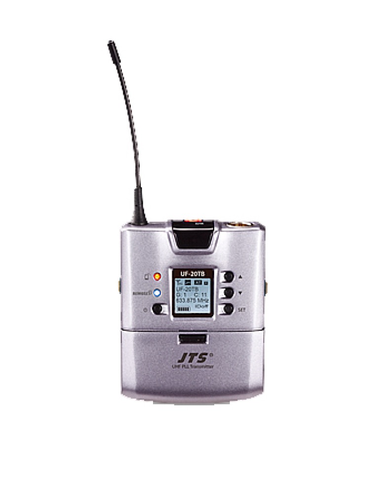 Приемники и передатчики JTS UF-20TB+CM-501 мини беспроводная перезаряжаемая электрогитара бас аудио передатчик приемник 100m эффективный диапазон