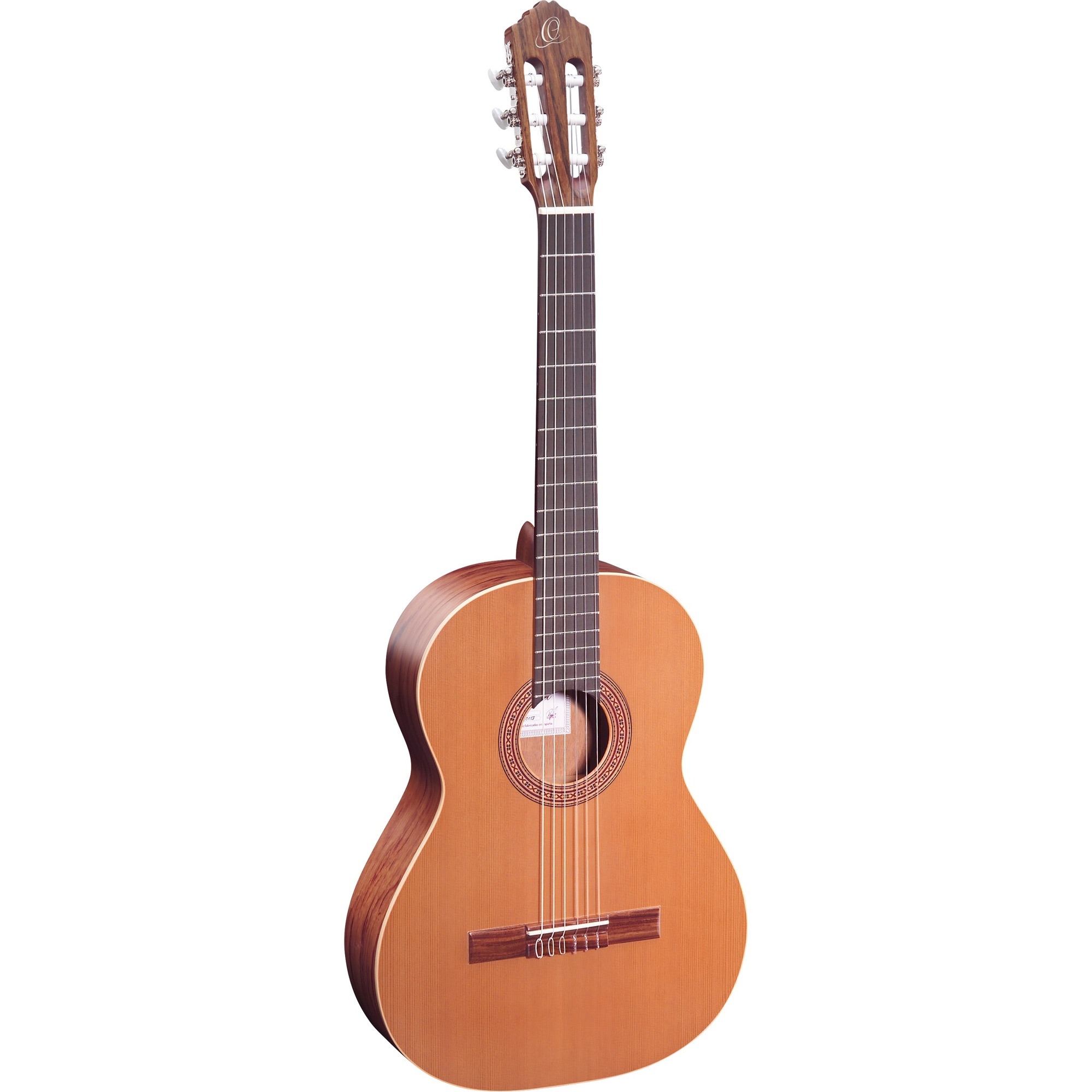 Классические гитары Ortega R180 Traditional Series (чехол в комплекте) классические гитары ortega r122g 3 4 family series