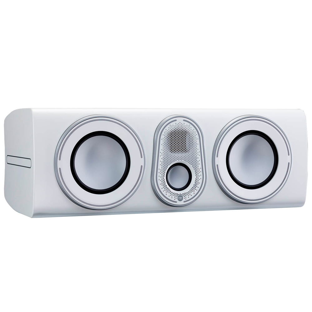 Центральные каналы Monitor Audio Platinum C250 (3G) Satin White напольная акустика monitor audio platinum 300 3g satin white