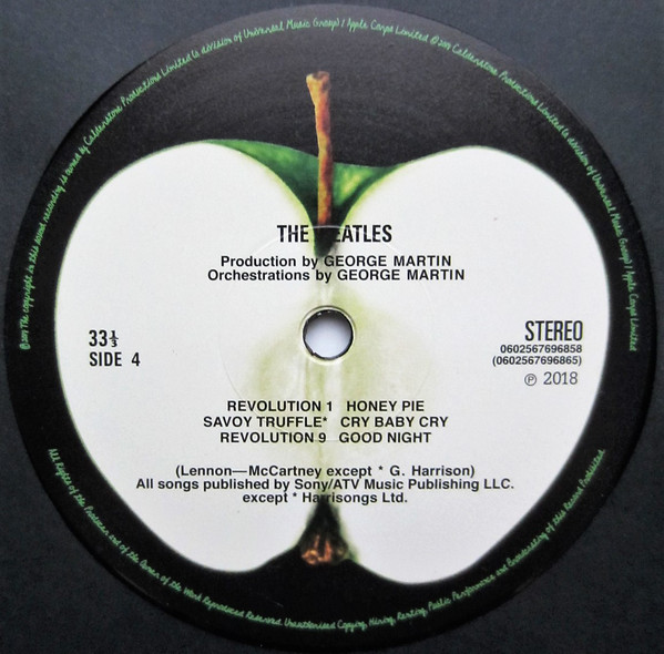 Рок Beatles Beatles, The, The Beatles (White Album) - фото 5