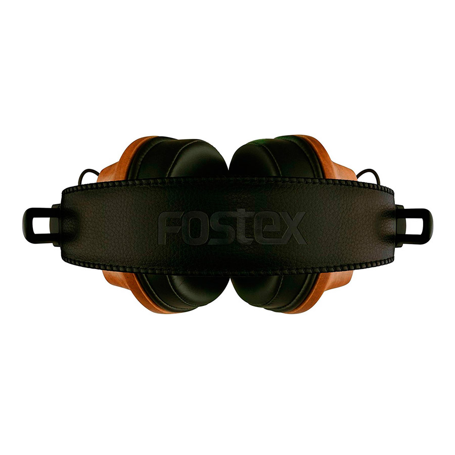 Проводные наушники Fostex T60RP, цвет черный - фото 5