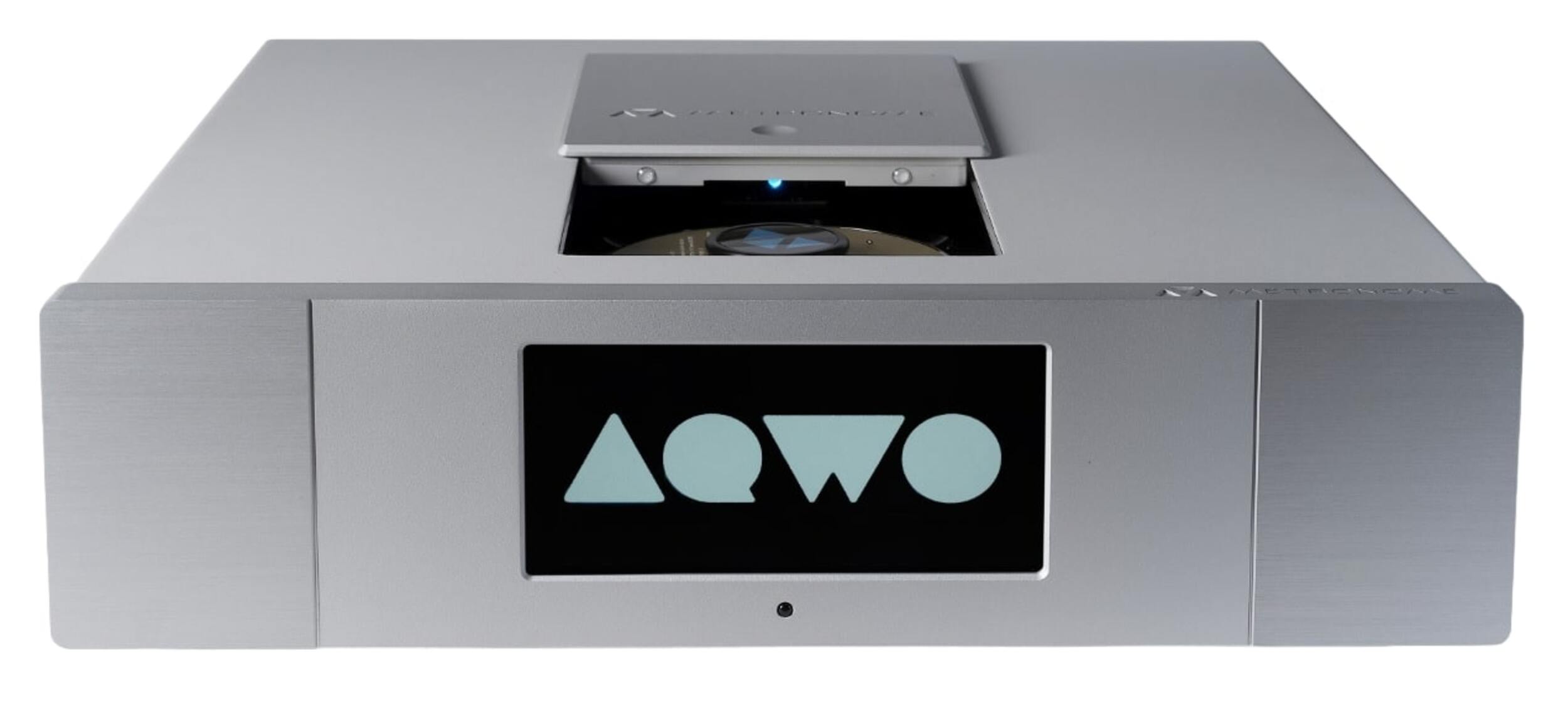 CD проигрыватели Metronome AQWO 2 Silver cd проигрыватели t a pdt 3100 hv silver sacd cd