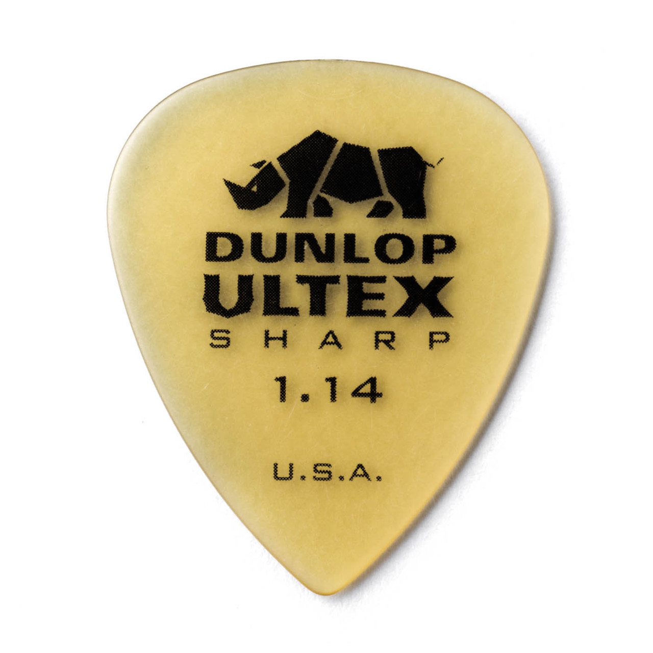 Медиаторы Dunlop 433R114 Ultex Sharp (72 шт)