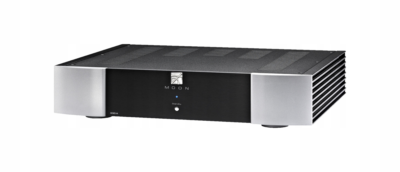 Усилители мощности Sim Audio 330A Цвет: Двухцветный [2-Tone] усилители мощности constellation audio inspiration stereo 1 0 silver