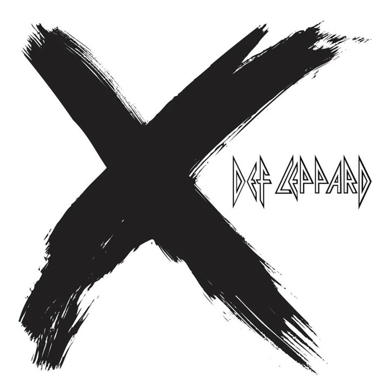 Рок UMC Def Leppard - X the 1975 i like it when you sleep for you are so beautiful yet so unaware of it 1 cd