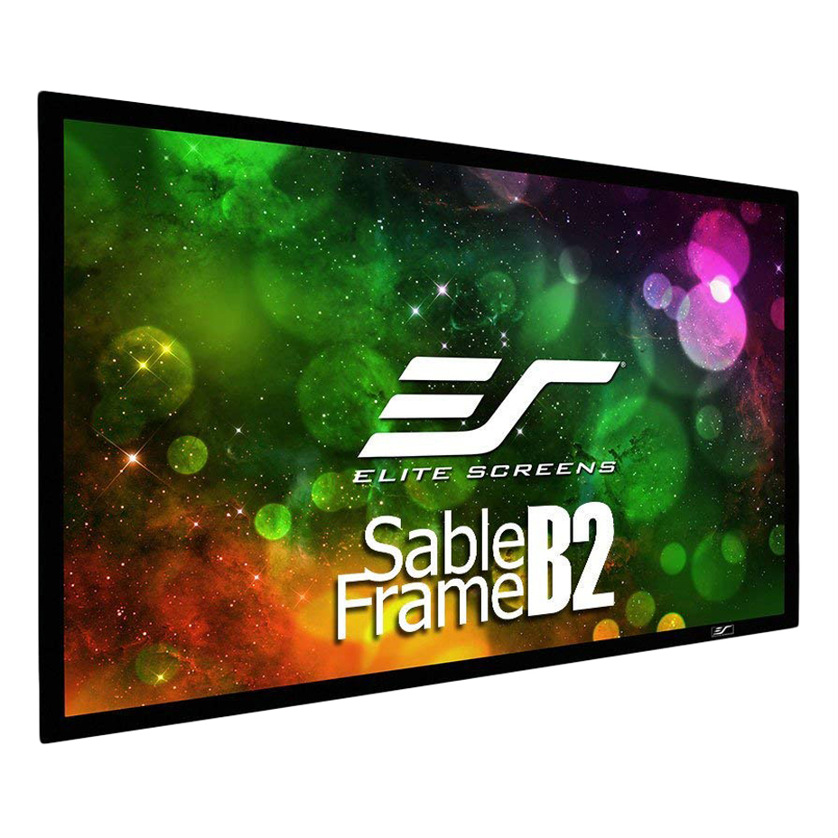 Натяжные экраны на раме Elite Screens SB120WH2, размер нет