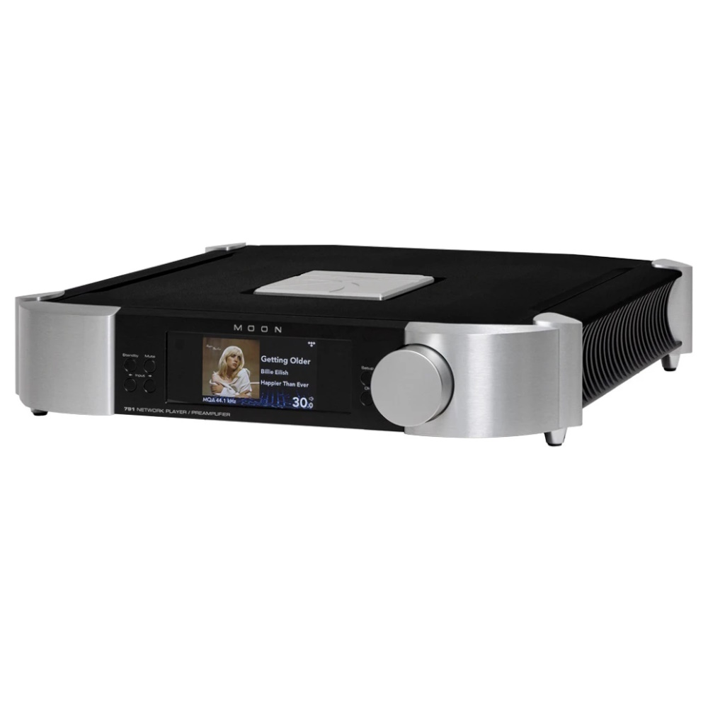 Сетевые аудио проигрыватели Sim Audio 791 2-Tone сетевые аудио проигрыватели matrix audio element x2 silver
