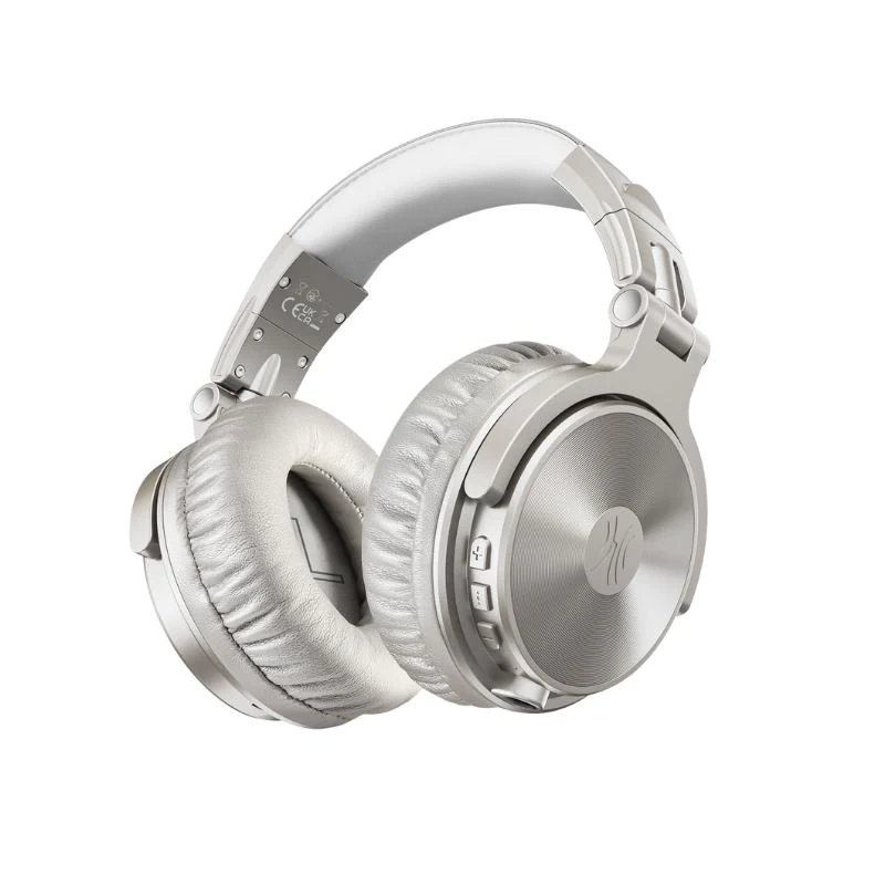 Беспроводные Hi-Fi наушники OneOdio Pro-C silver