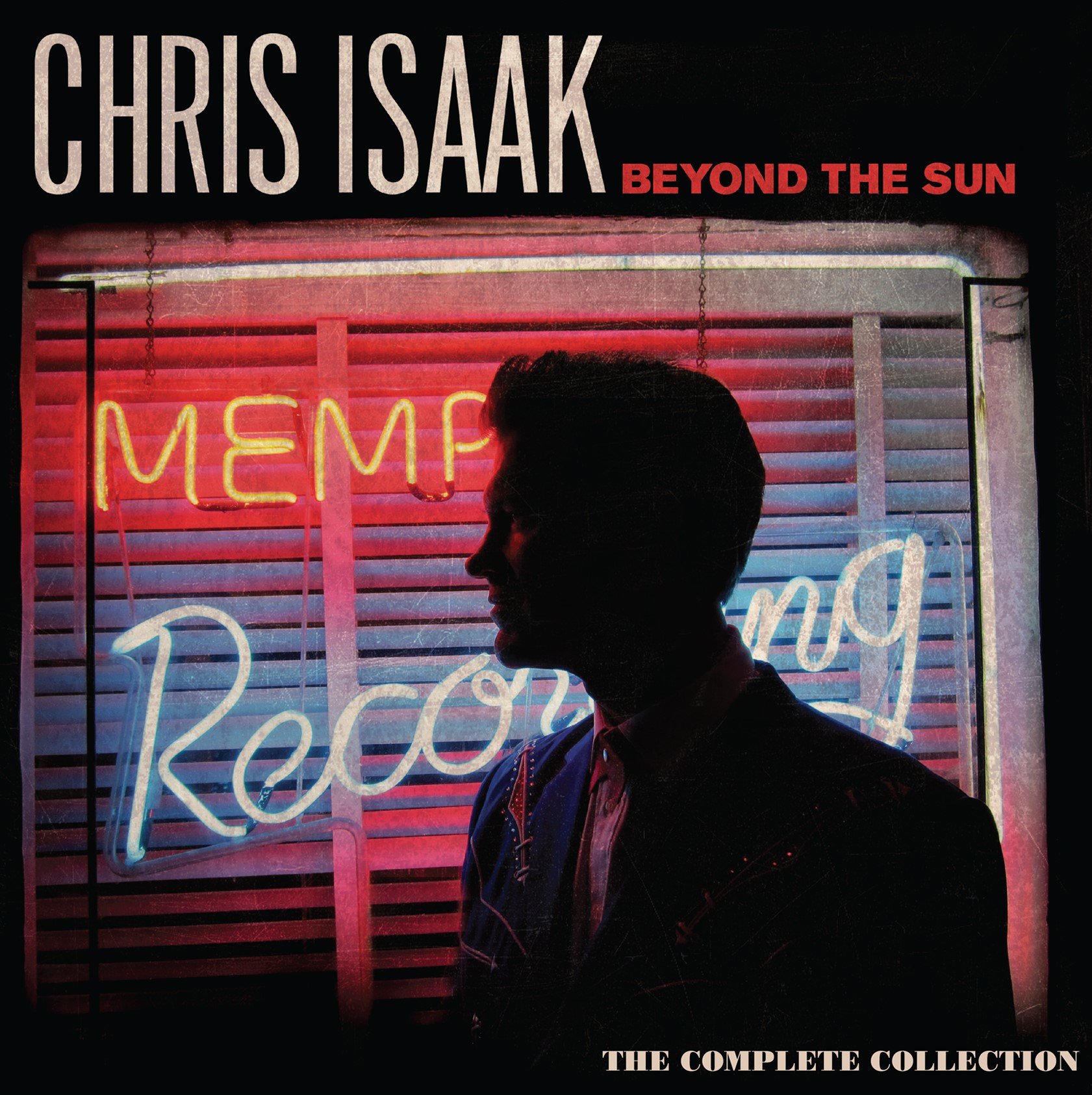 Рок Universal (Aus) Chris Isaak - Beyond The Sun (RSD2024, Translucent Ruby Viny 2LP)
