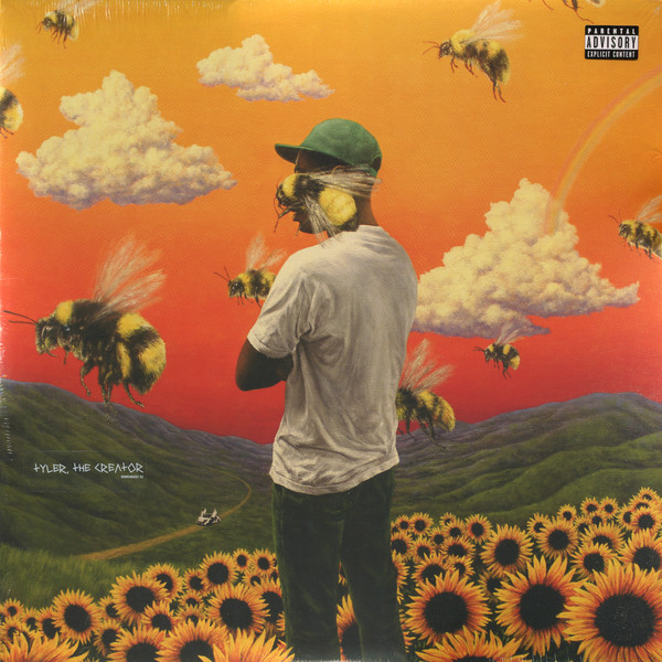 Поп Sony Tyler, The Creator Flower Boy (Gatefold/+Poster) - фото 8