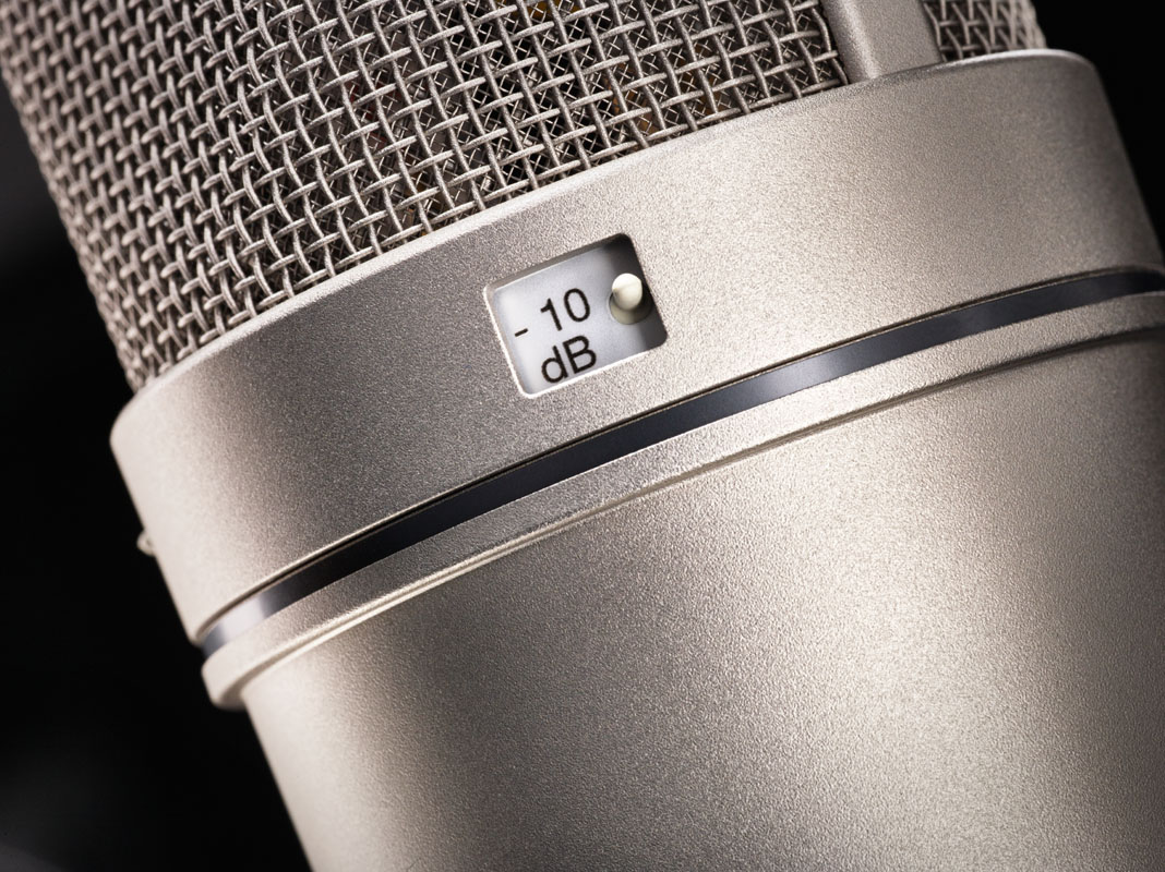 Студийные микрофоны NEUMANN U 87 Ai studio set - фото 9