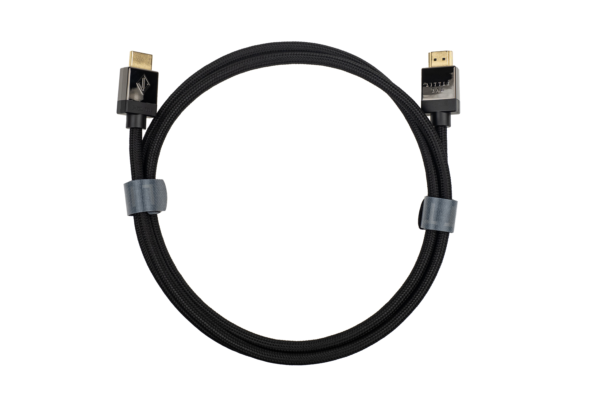 HDMI кабели Little Lab Ocean(8K/4320p/HDR/60p/48Gbps/10% Silver) X 1.5m hdmi кабели little lab lake 2 1 8k 4320p 60p 3 0m ll l2 030