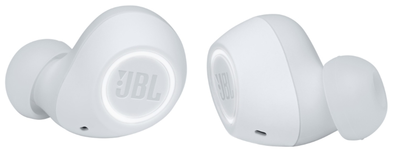 Беспроводные наушники JBL Free II white (FREEIITWSWHT), цвет белый - фото 6