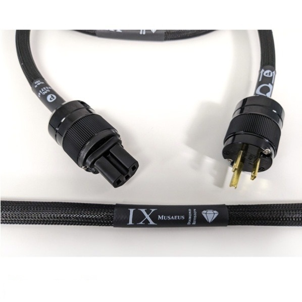 Силовые кабели Purist Audio Design Musaeus AC Power Cord 2.0m Diamond Revision силовые кабели ps audio ps audio perfectwave ac 12 1 5m