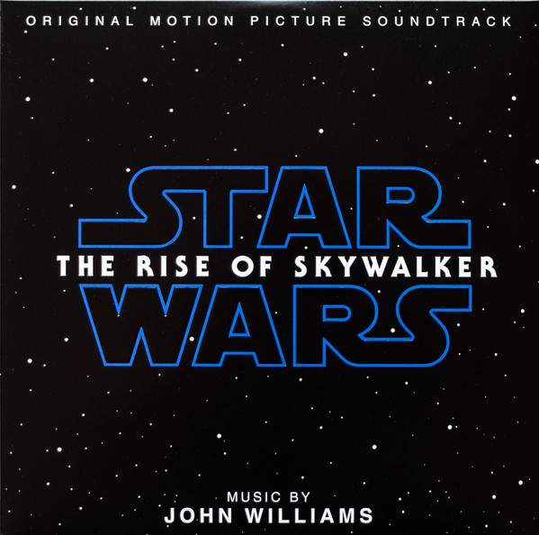 Другие Spinefarm John Williams - Star Wars: The Rise Of Skywalker (OST)