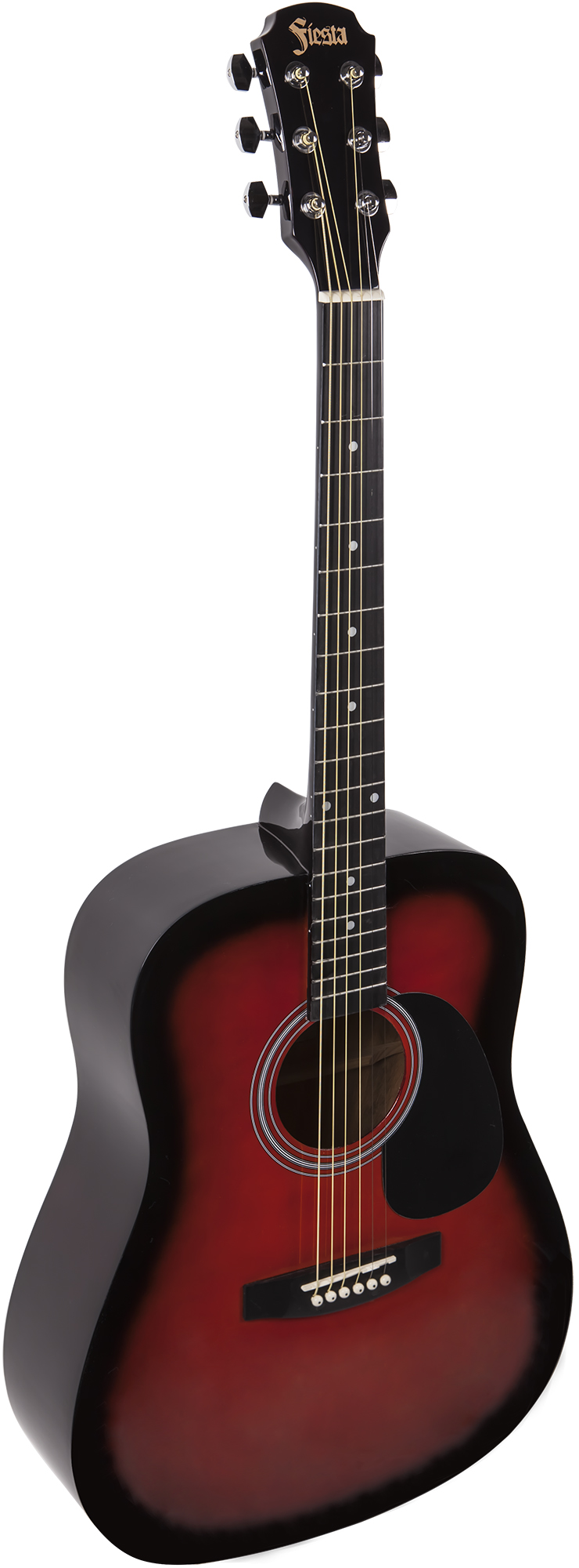Акустические гитары Aria FIESTA FST-300 BS акустические гитары beaumont dg80 rds
