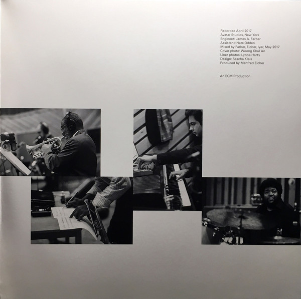 Джаз ECM Vijay Iyer Sextet, Far From Over (LP/180g) - фото 7