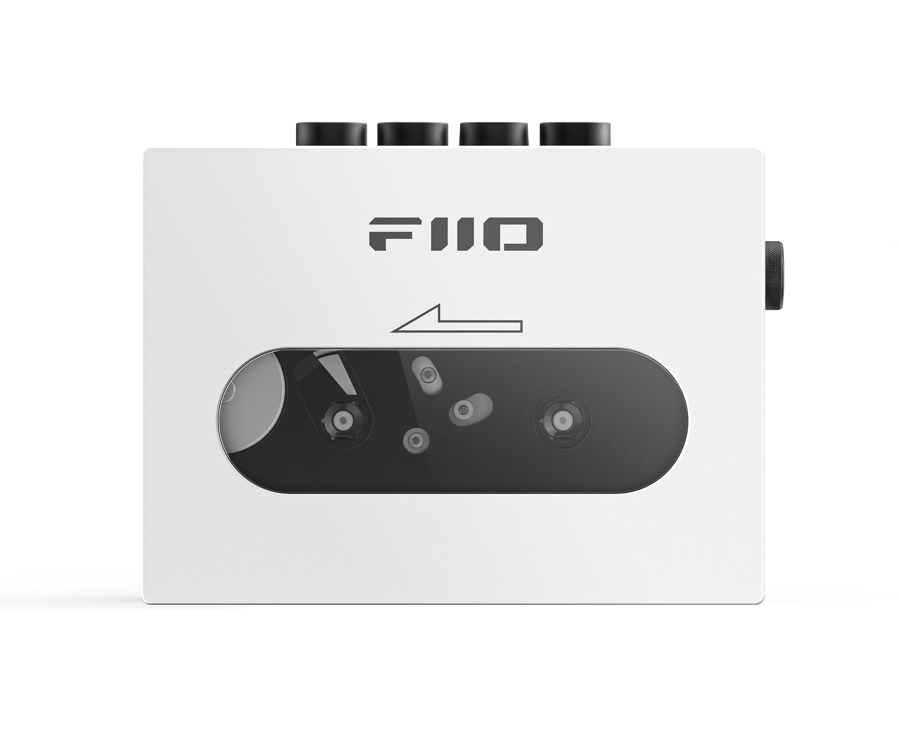 Hi-Fi плееры FiiO CP13 White and black кассетный фанкойл 7 7 9 квт mdv