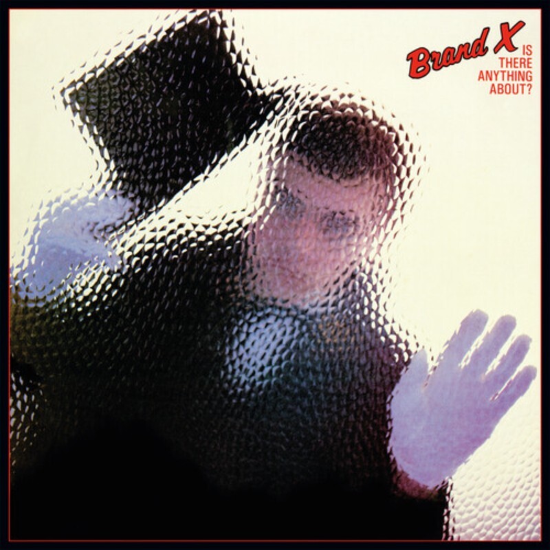 Джаз IAO Brand X - Is There Anything About? (Black Vinyl LP)