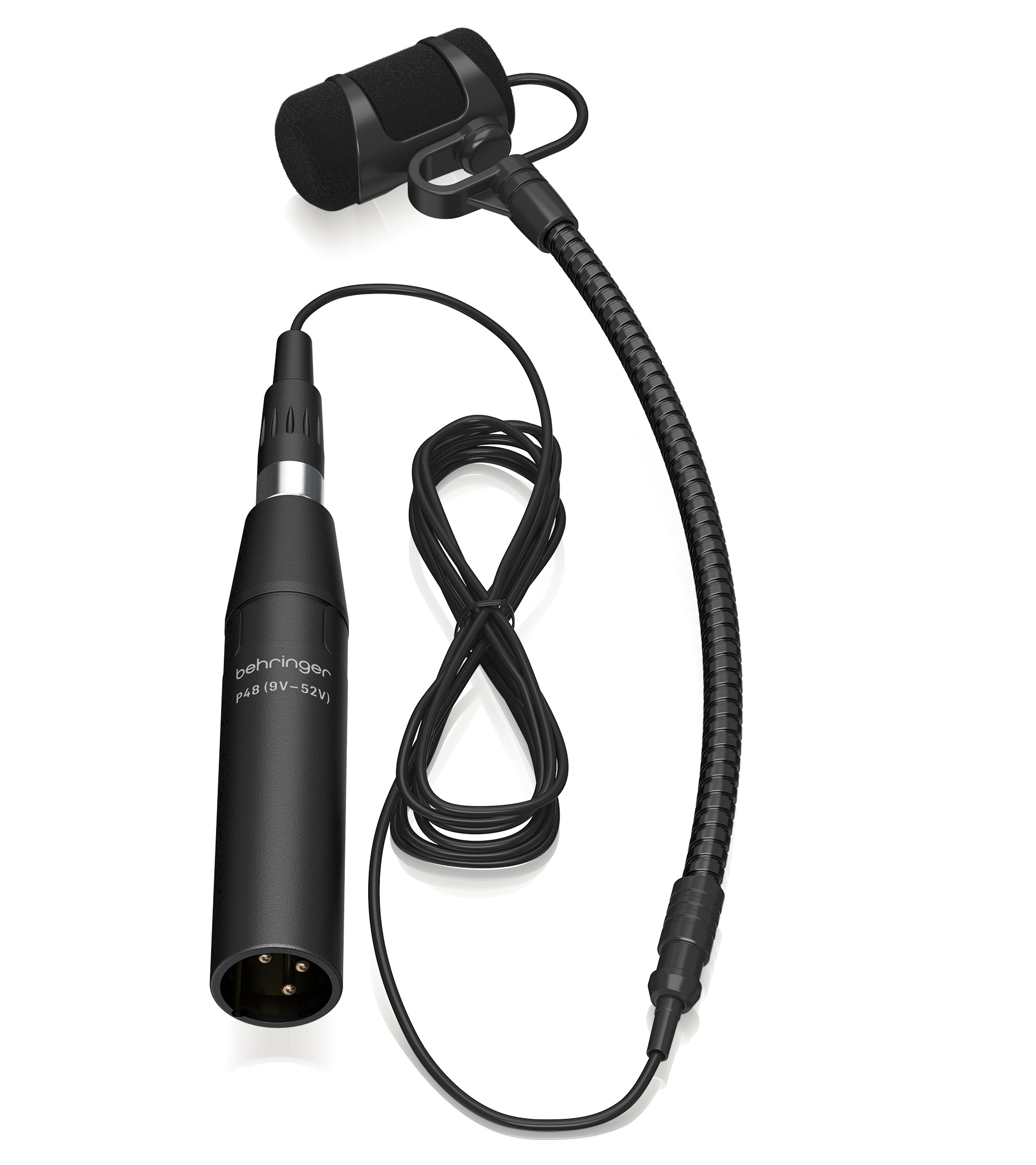 Инструментальные микрофоны Behringer CB 100 godox umic10 usb кардиоидный конденсаторный микрофон настольный мини микрофон для записи