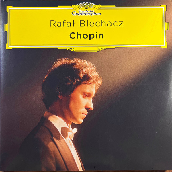 Классика Deutsche Grammophon Intl Blechacz, Rafal - Chopin (180 Gram Black Vinyl 2LP) классика wmc elisabeth leonskaja schubert impromptus 180 gram
