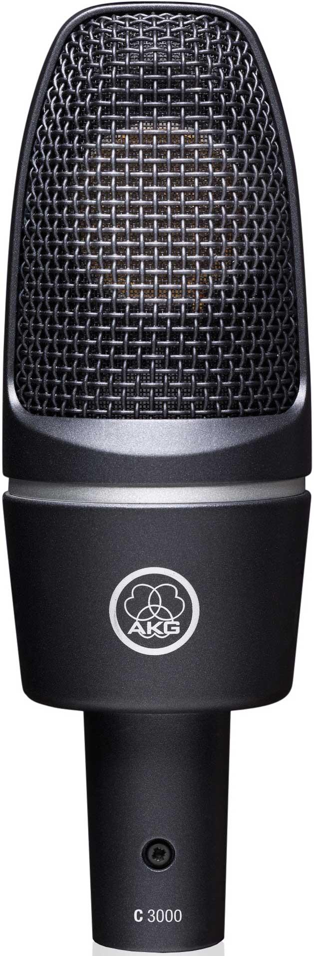 Студийные микрофоны AKG C3000 студийные микрофоны maono au pm320s