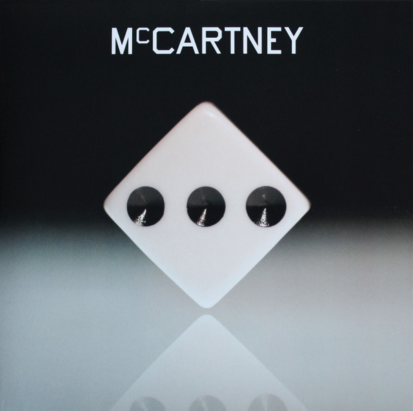 Рок Capitol Records McCartney - McCartney III (Limited Edition 180 Gram Coloured Vinyl LP)