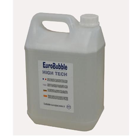 Жидкость для генератора мыльных пузырей SFAT CAN 5L - EUROBUBBLE HT