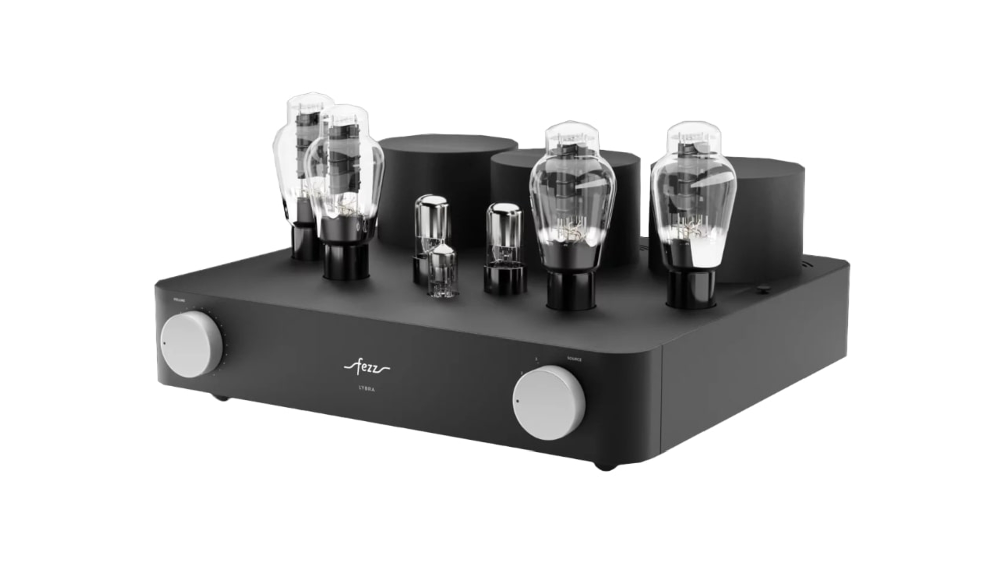 Интегральные стереоусилители Fezz Audio Lybra 300b EVO Black ice интегральные стереоусилители sim audio 340i x двух ный [2 tone]