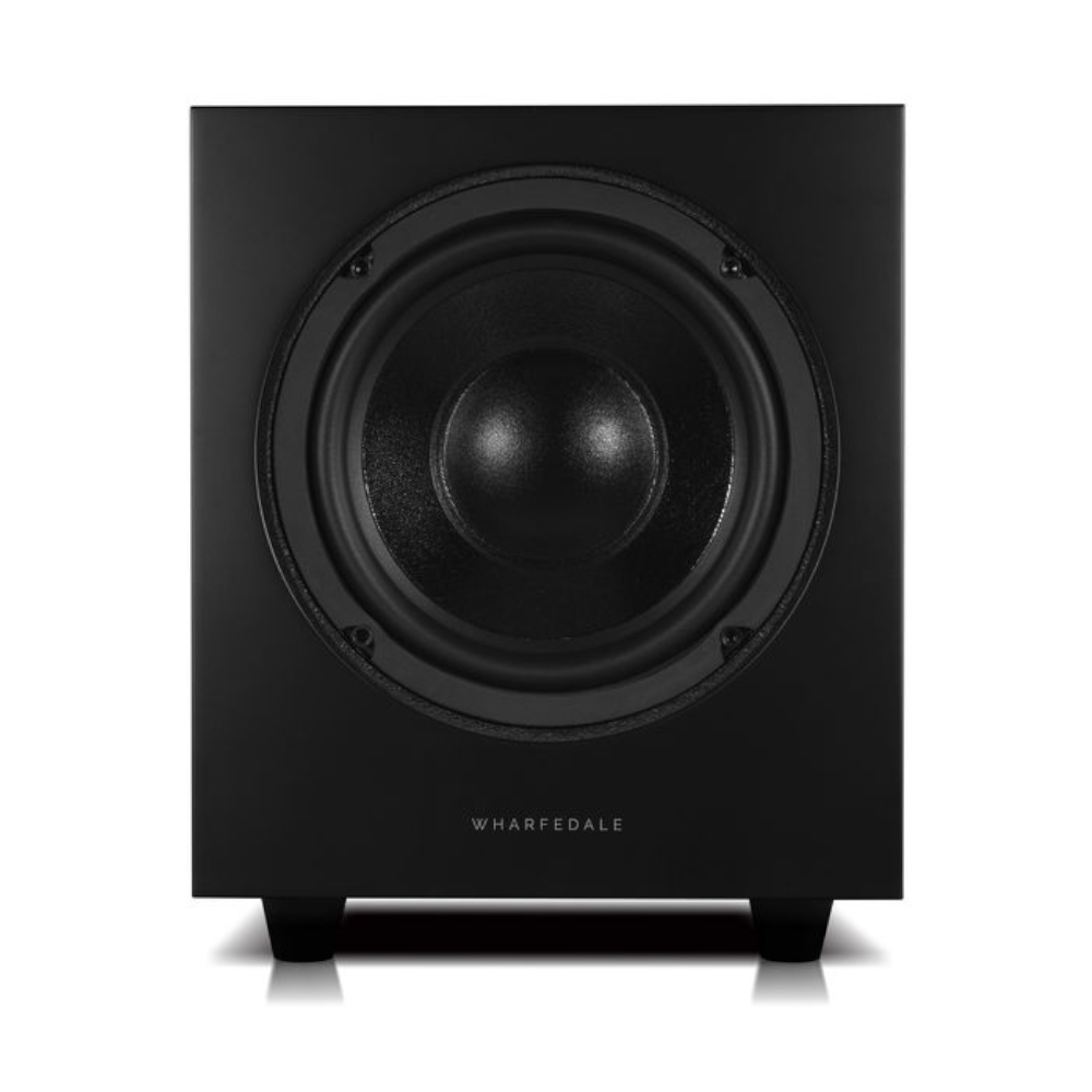 Комплекты акустики 5.1 Wharfedale DX-3 5.1 HCP System BLACK OAK, цвет черный, размер 8 - фото 5