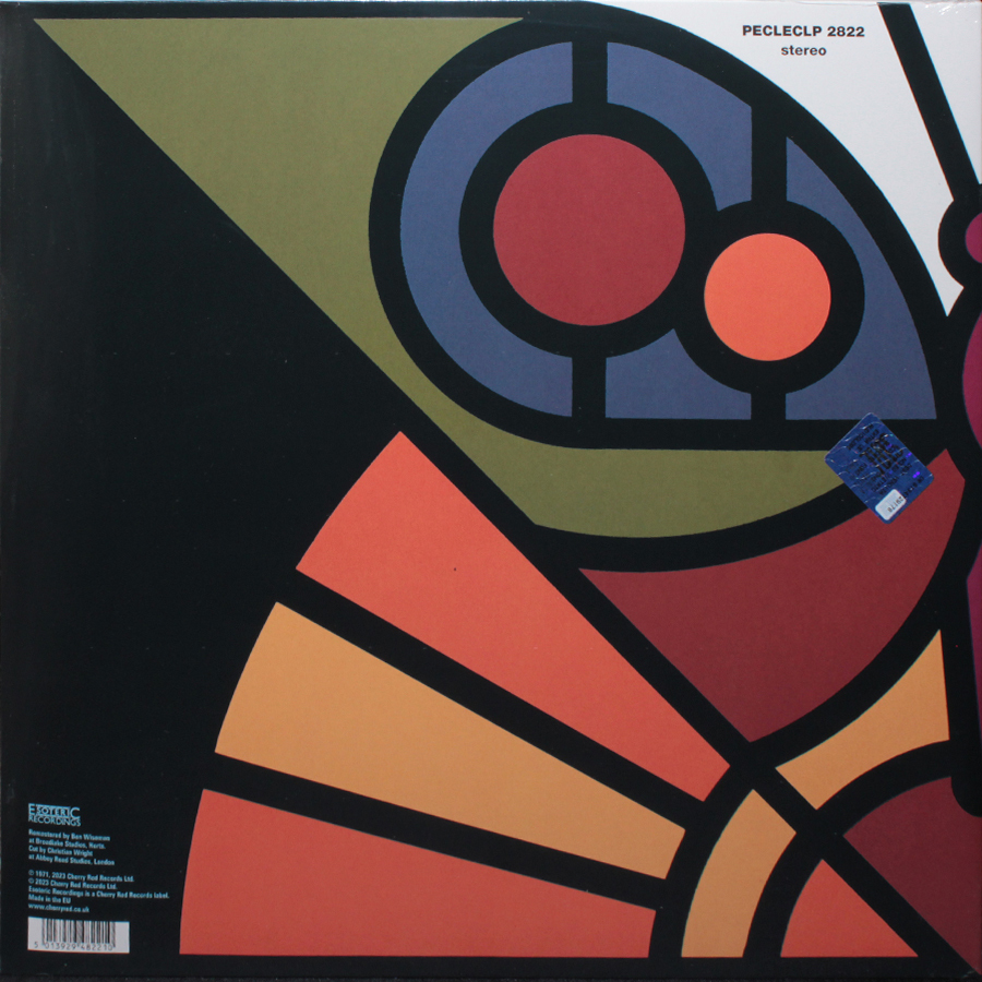 Рок IAO Barclay James Harvest - Once Again (Black Vinyl LP) - фото 3