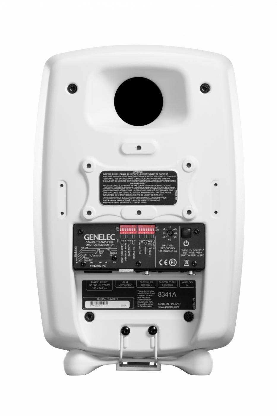 Студийные мониторы Genelec 8341AW - фото 2