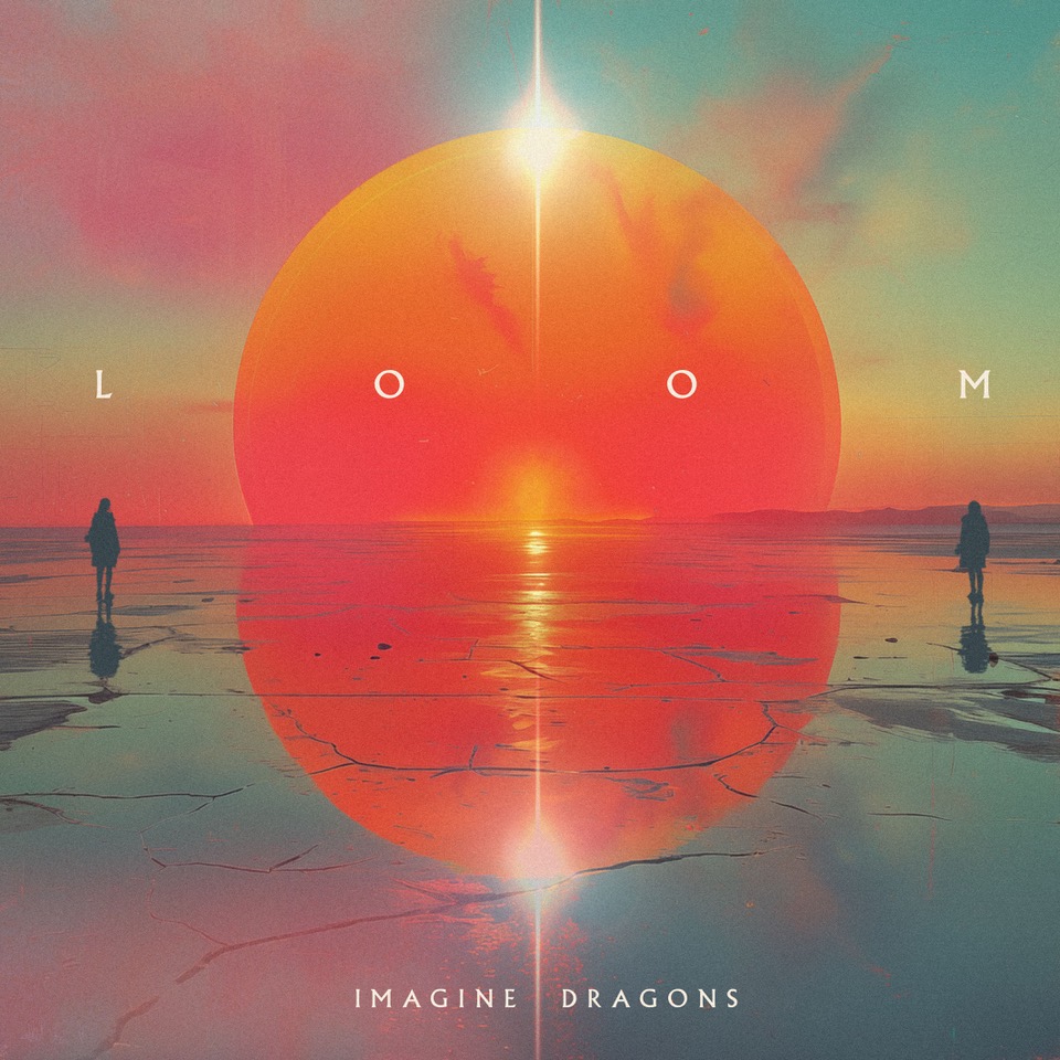 Поп Universal (Aus) Imagine Dragons - Loom (Coke Bottle Green Vinyl LP)