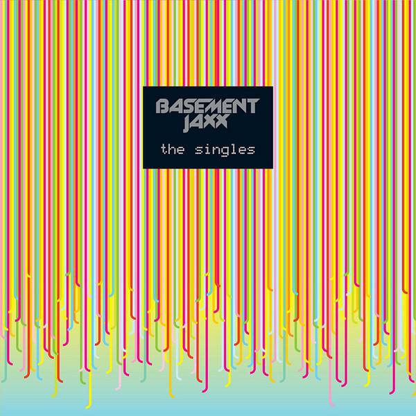 Электроника XL Recordings Basement Jaxx - The Singles (180 Gram Coloured Vinyl 2LP) электроника plg kraftwerk tour de france 180 gram remastered booklet