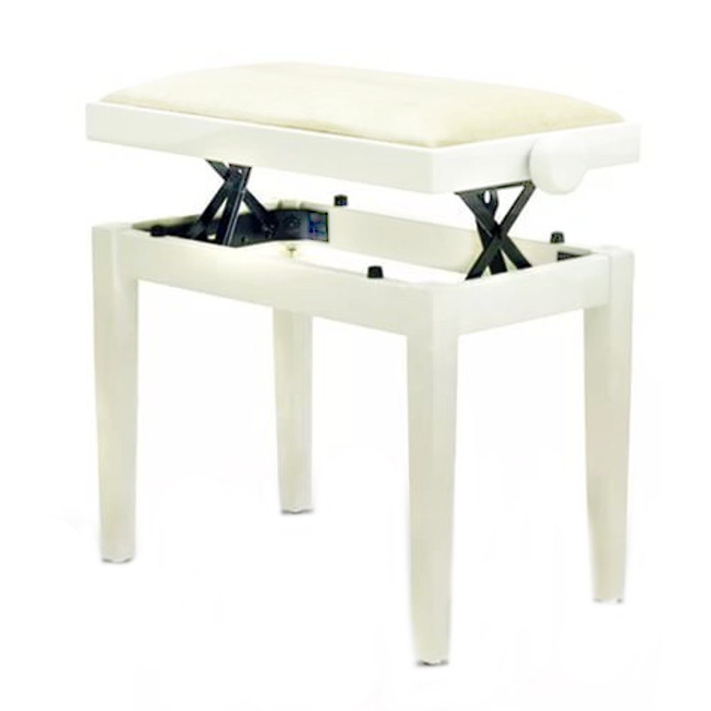 Скамейки и банкетки Hidrau BG27 White Gloss (L25) скамейки и банкетки hidrau x24 white mat