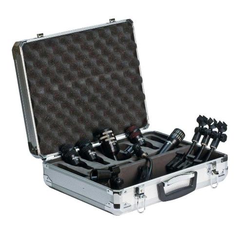 Инструментальные микрофоны AUDIX DP 5A набор для волос ариадна 2 резинки 2 зажима клубничка