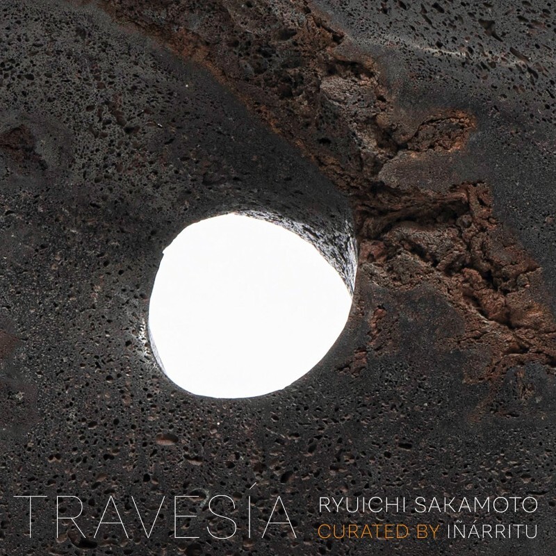 Электроника Milan Sakamoto Ryuichi - Travesia (Black Vinyl 2LP) alva 600 black s
