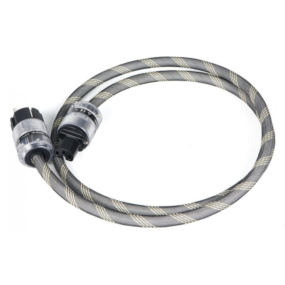 Силовые кабели Pro-Ject CONNECT IT POWER CABLE 2.0M 10A терморегулятор для кабеля для грунта серии caleo cable 15w caleo тр 50 белый