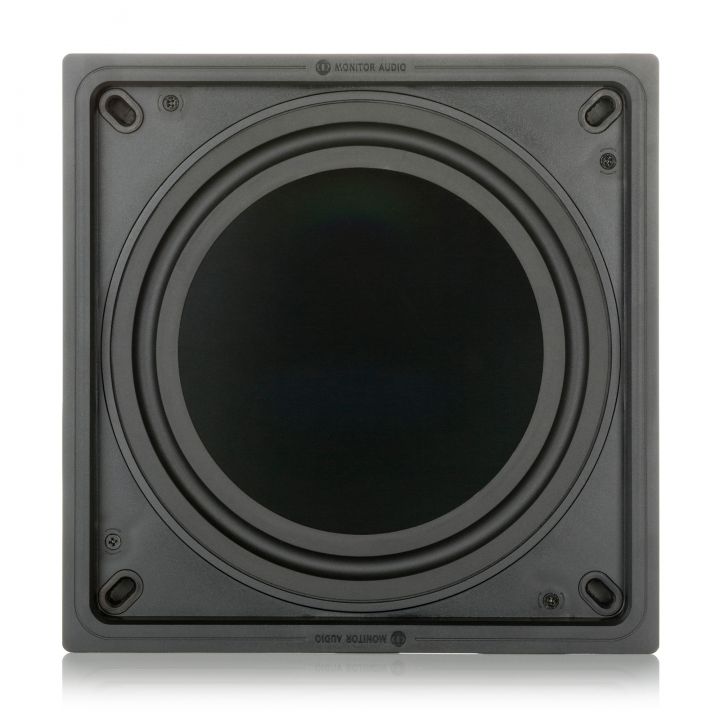 Встраиваемый сабвуфер Monitor Audio IWS-10 Inwall Subwoofer Driver корпус для сабвуфера monitor audio iwb 10 inwall back box