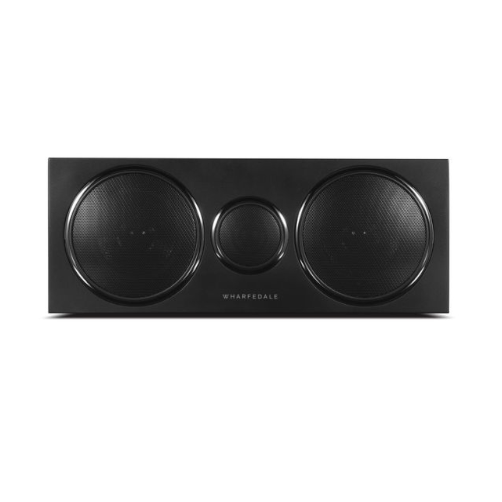 Комплекты акустики 5.1 Wharfedale DX-3 5.1 HCP System BLACK OAK, цвет черный, размер 8 - фото 6