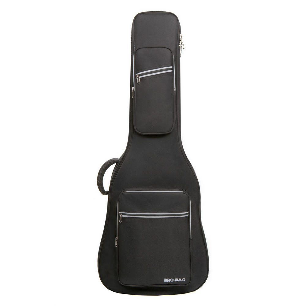 Чехлы для гитар Bro Bag AIX-2141BK чехол для 12 ти струнной гитары без кармана 102 х 38 х 11 см