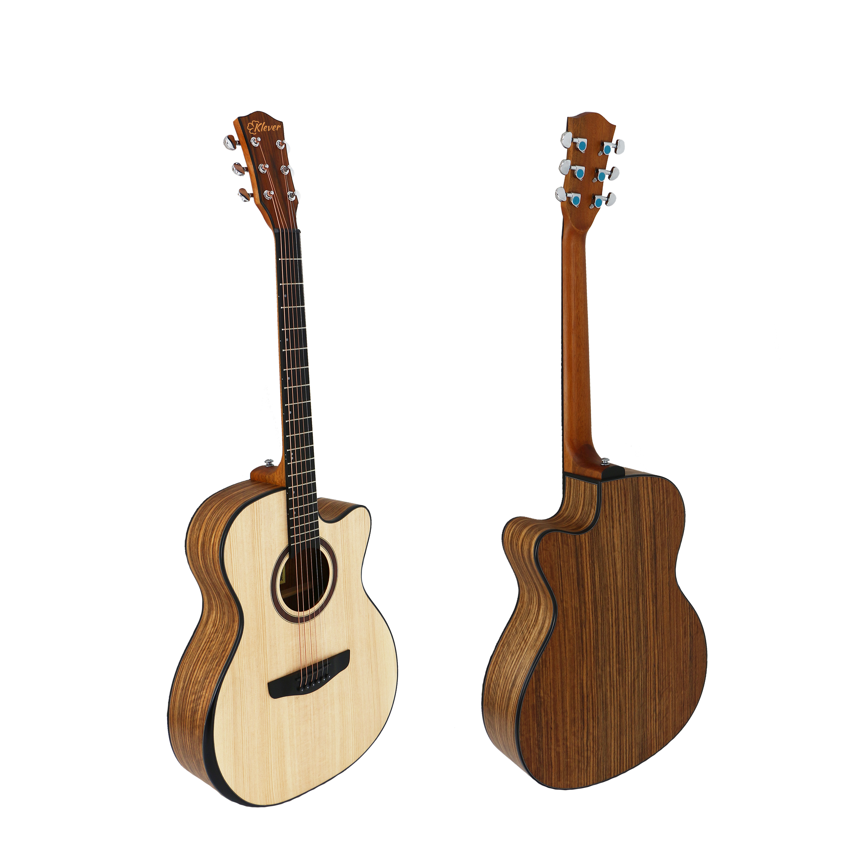 Акустические гитары Klever KA-570 акустические гитары klever kd 550